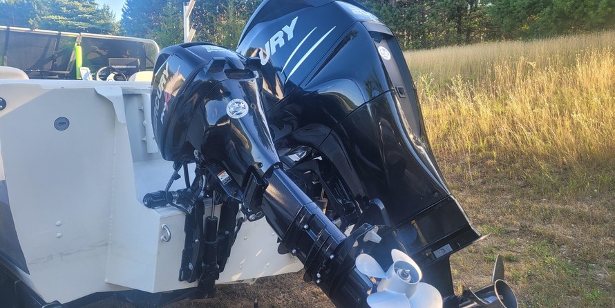 Crestliner 2150 Sportfish