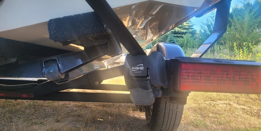 Crestliner 2150 Sportfish