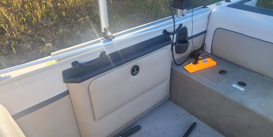 Crestliner 2150 Sportfish