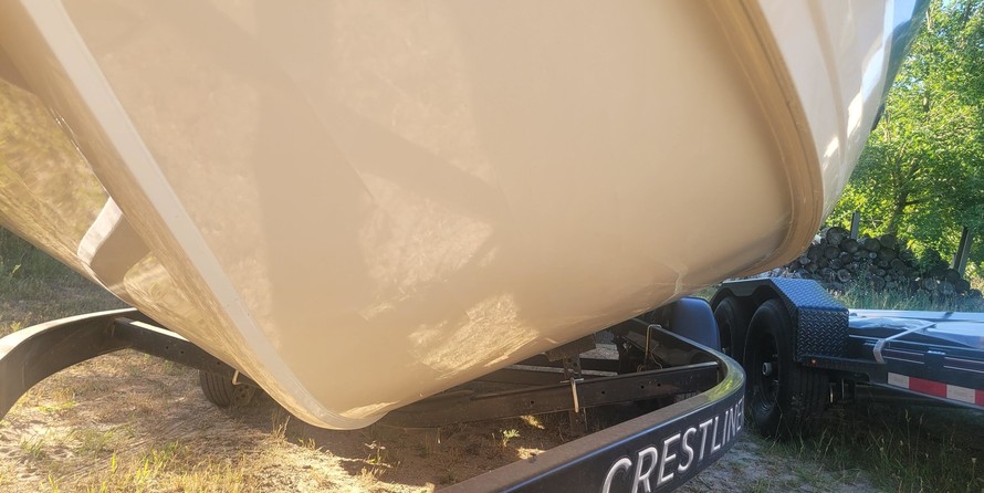 Crestliner 2150 Sportfish