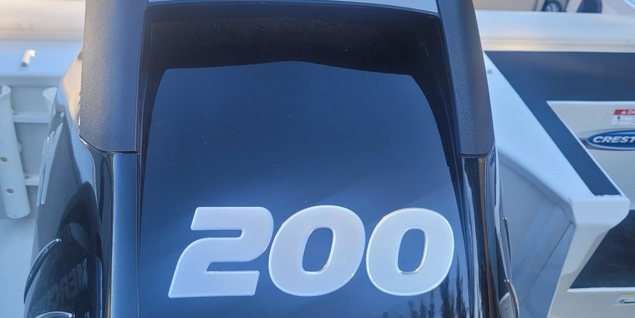 Crestliner 2150 Sportfish