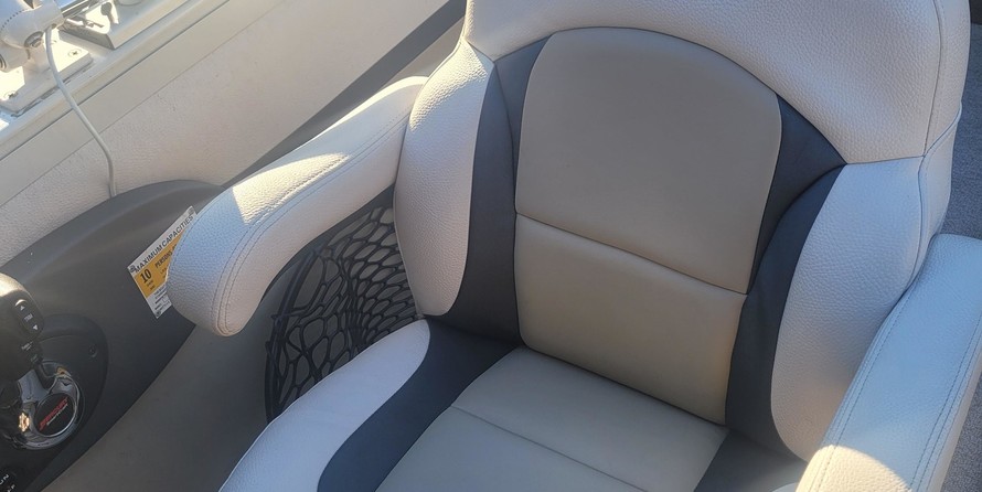 Crestliner 2150 Sportfish