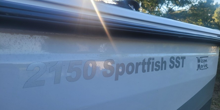Crestliner 2150 Sportfish