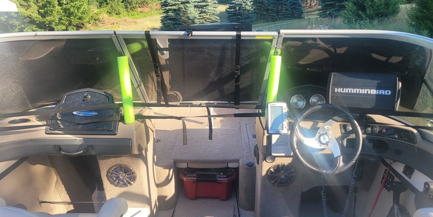 Crestliner 2150 Sportfish