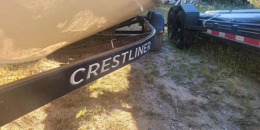 Crestliner 2150 Sportfish