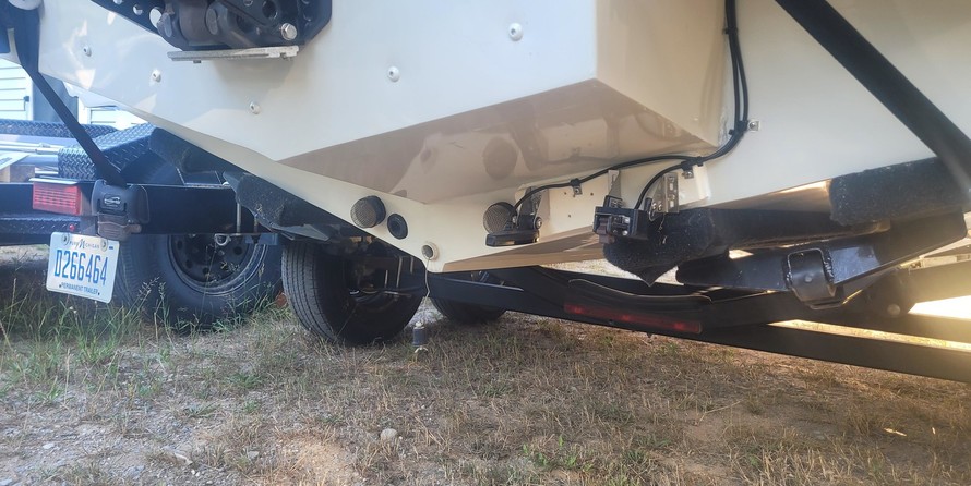 Crestliner 2150 Sportfish