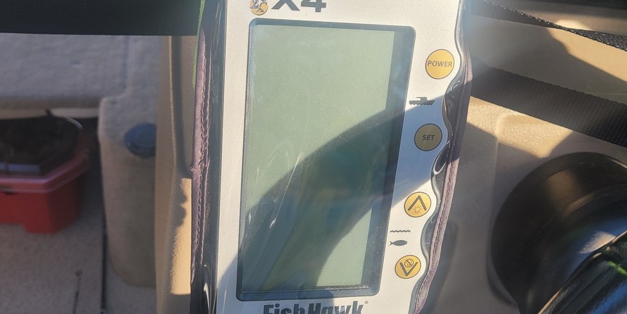 Crestliner 2150 Sportfish