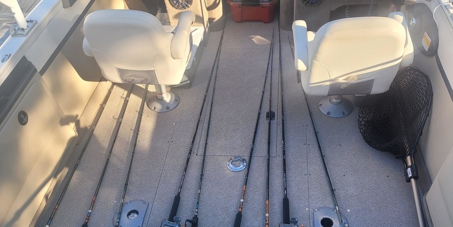 Crestliner 2150 Sportfish