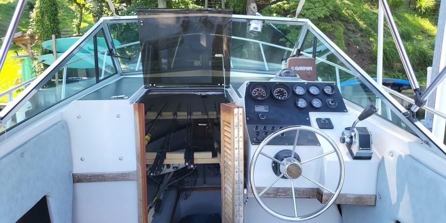 Wellcraft 290 Coastal