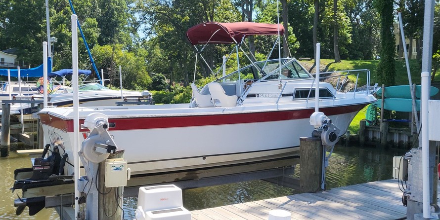 Wellcraft 290 Coastal