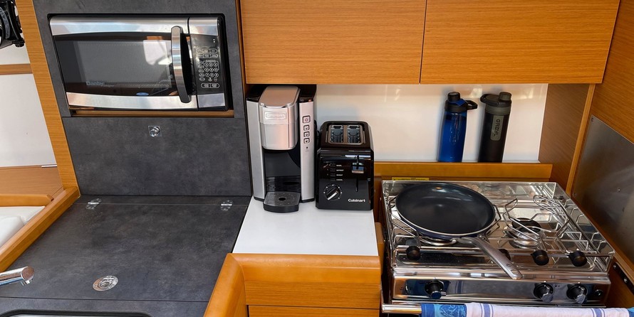 Jeanneau Sun Odyssey 349