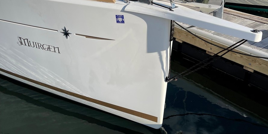 Jeanneau Sun Odyssey 349