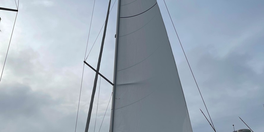 Jeanneau Sun Odyssey 349