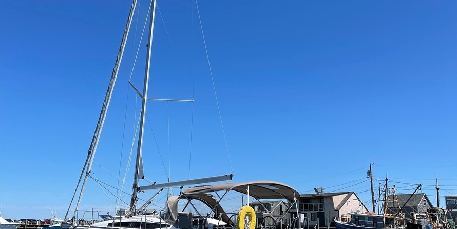 Jeanneau Sun Odyssey 349