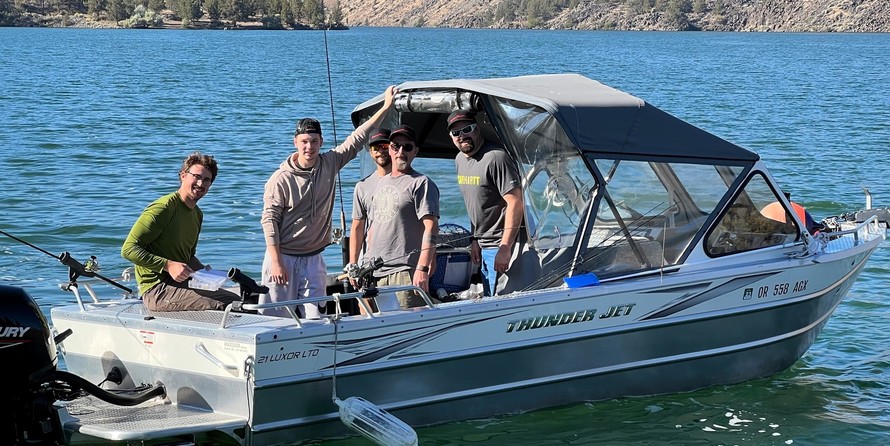 Thunder Jet Luxor Limited Edition