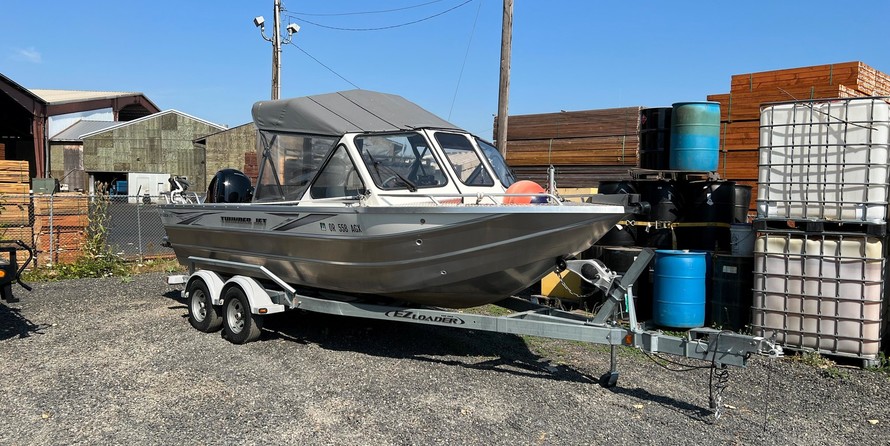 Thunder Jet Luxor Limited Edition