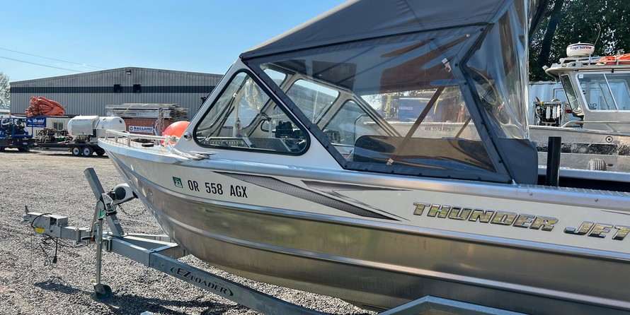 Thunder Jet Luxor Limited Edition