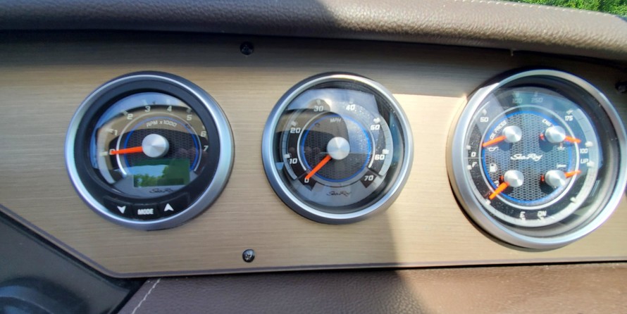 Sea Ray 260 Sundancer