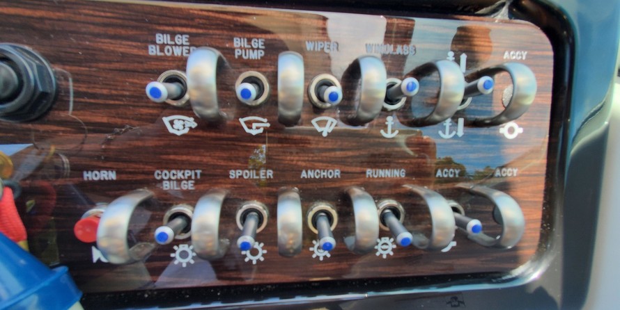 Sea Ray 260 Sundancer