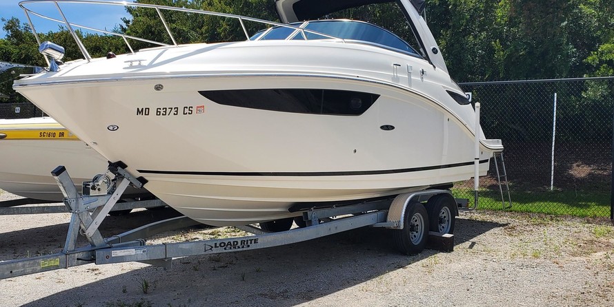 Sea Ray 260 Sundancer