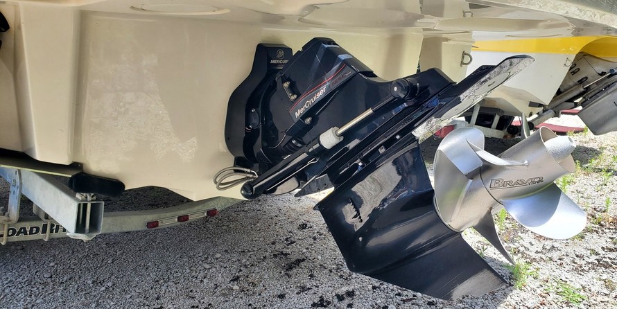 Sea Ray 260 Sundancer