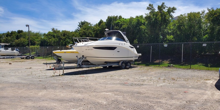 Sea Ray 260 Sundancer