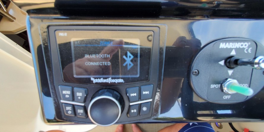 Sea Ray 260 Sundancer