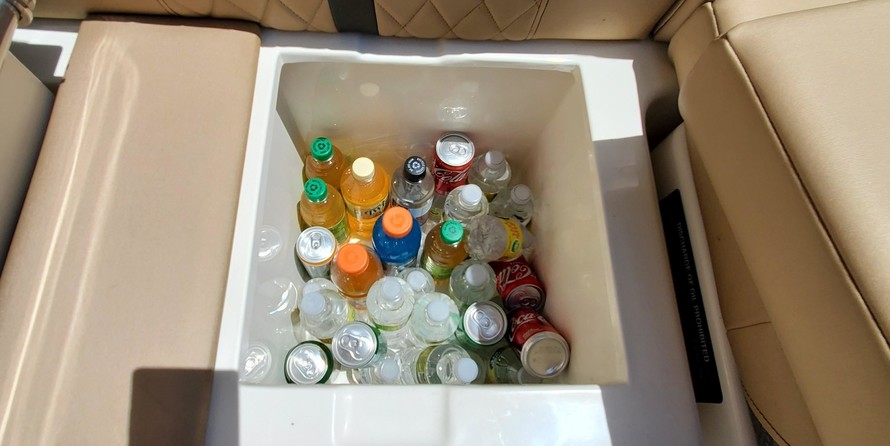 Sea Ray 260 Sundancer