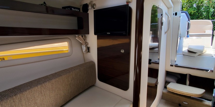 Sea Ray 260 Sundancer