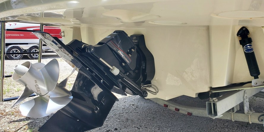 Sea Ray 260 Sundancer