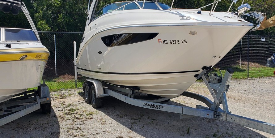 Sea Ray 260 Sundancer