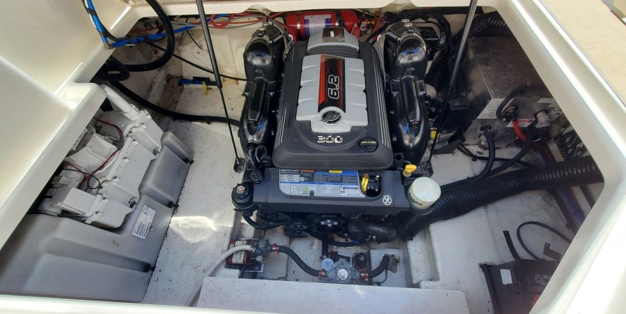 Sea Ray 260 Sundancer