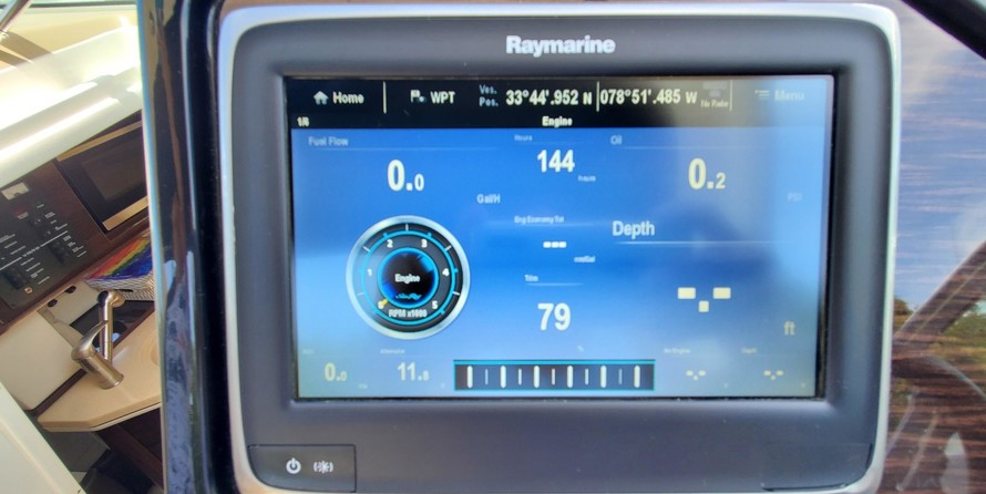 Sea Ray 260 Sundancer