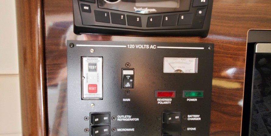 Sea Ray 260 Sundancer