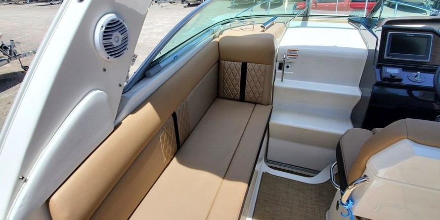 Sea Ray 260 Sundancer