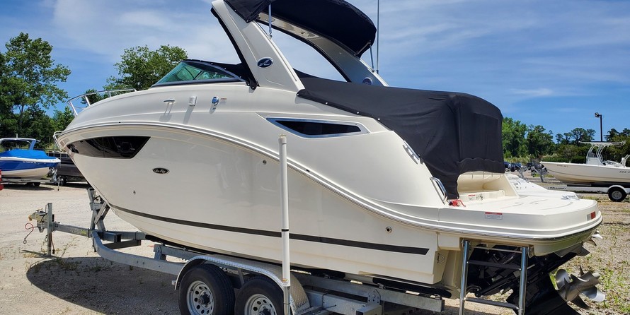 Sea Ray 260 Sundancer