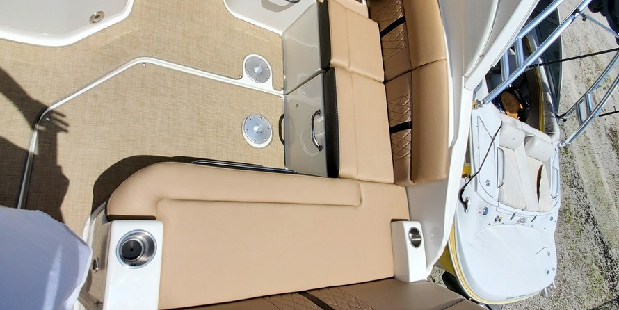 Sea Ray 260 Sundancer