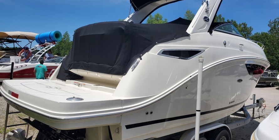 Sea Ray 260 Sundancer