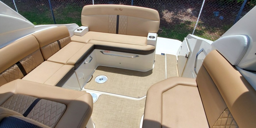 Sea Ray 260 Sundancer