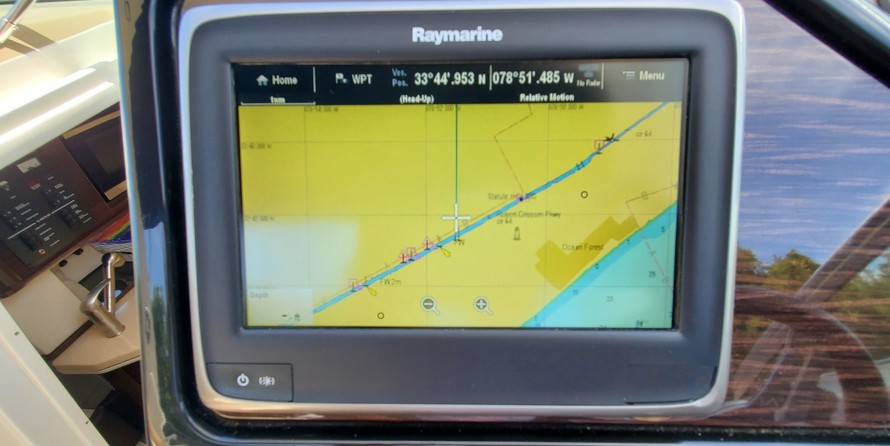 Sea Ray 260 Sundancer