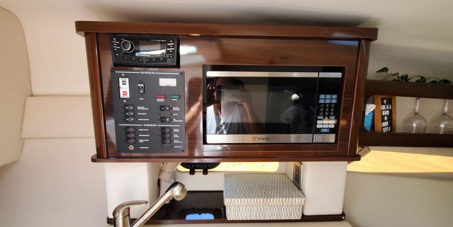 Sea Ray 260 Sundancer