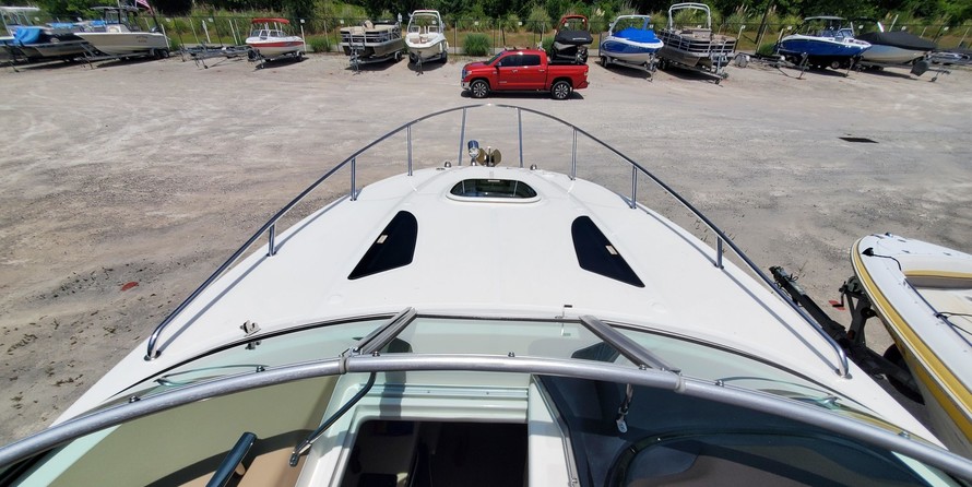 Sea Ray 260 Sundancer