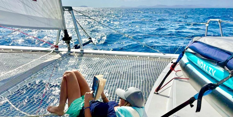 Nautitech 40 Open