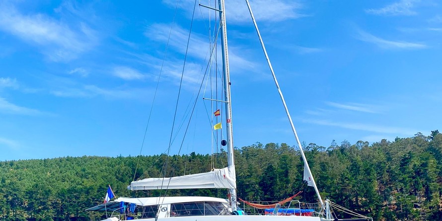 Nautitech 40 Open