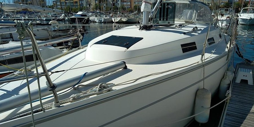 Bavaria 32 Cruiser
