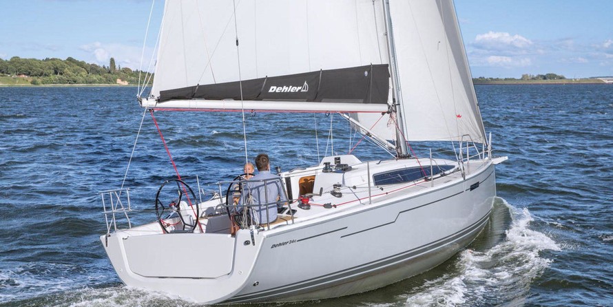 Dehler 34