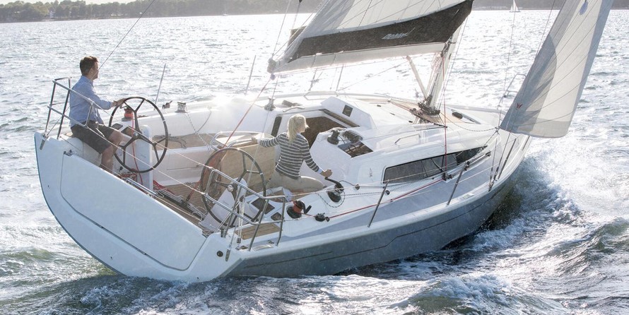 Dehler 34