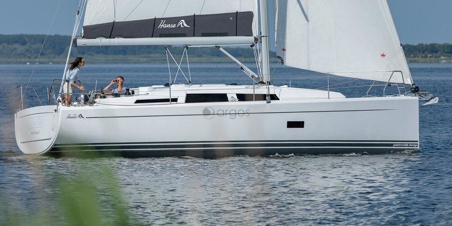 Dehler 34