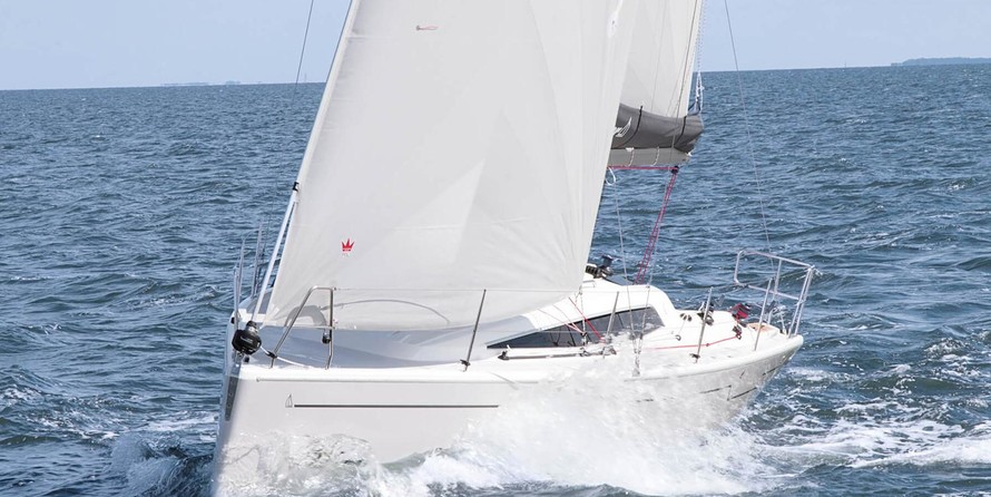 Dehler 34