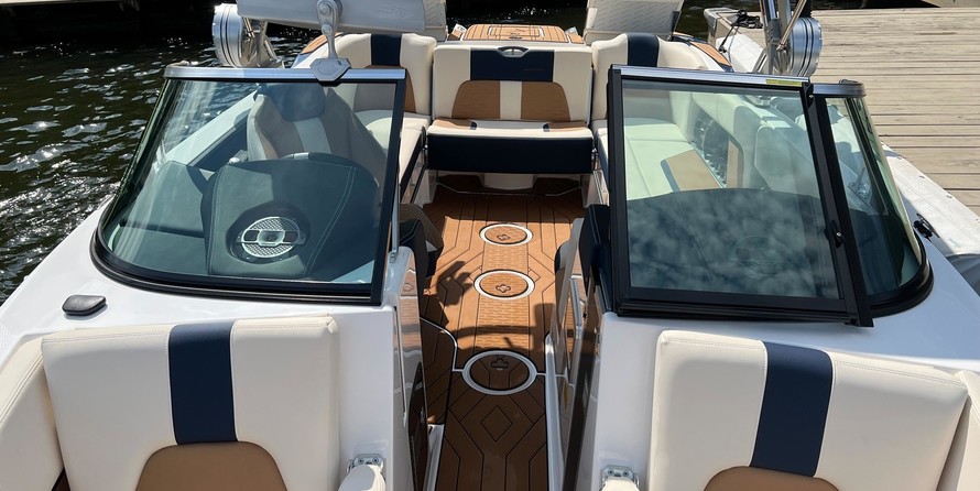 Mastercraft X22